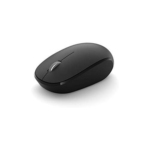  [아마존베스트]Microsoft Bluetooth Desktop Set with Mouse and Keyboard, German QWERTZ Keyboard Layout, Black, Wireless)