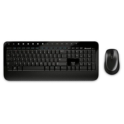  [아마존베스트]Microsoft WIRELESS DESKTOP 2000 2.4G DE 128-BIT ENCRYPTION BLUETRACK G, M7J-00006 (128-BIT ENCRYPTION BLUETRACK G)