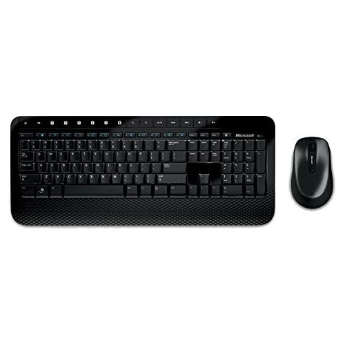  [아마존베스트]Microsoft WIRELESS DESKTOP 2000 2.4G DE 128-BIT ENCRYPTION BLUETRACK G, M7J-00006 (128-BIT ENCRYPTION BLUETRACK G)