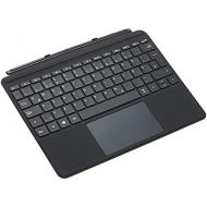 [아마존베스트]Microsoft Surface Go Type Cover Black (German Keyboard Layout; QWERTZ)