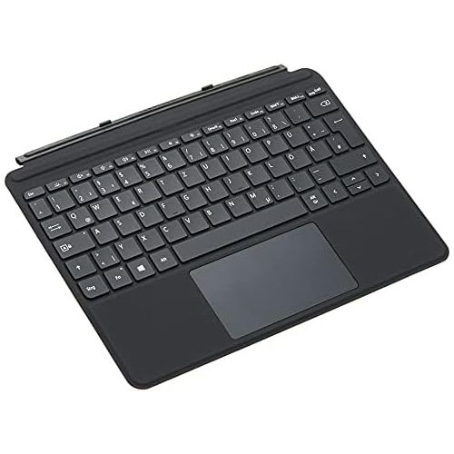  [아마존베스트]Microsoft Surface Go Type Cover Black (German Keyboard Layout; QWERTZ)