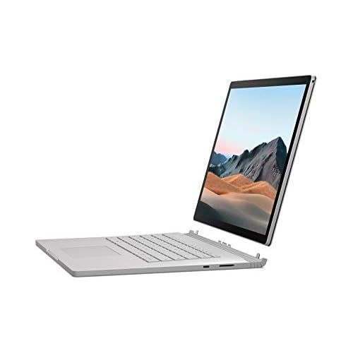  [아마존베스트]Microsoft Surface Book 3, 13.5-Inch / 34.2-cm, 2-in-1 Laptop (Intel Core i5, 8GB RAM, 256GB SSD).