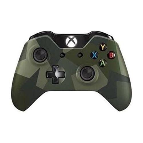  Microsoft Xbox One Armed Forces Wireless Controller