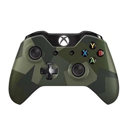  Microsoft Xbox One Armed Forces Wireless Controller