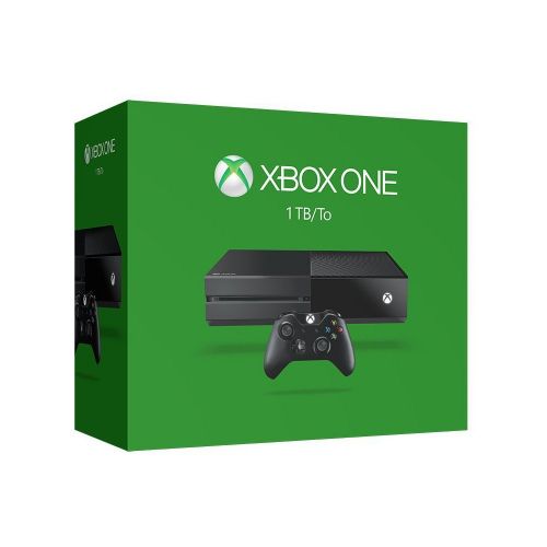  Microsoft Xbox One 1TB Console