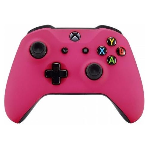  Xbox One S Wireless Bluetooth Controller For Microsoft Custom Soft Touch Pink