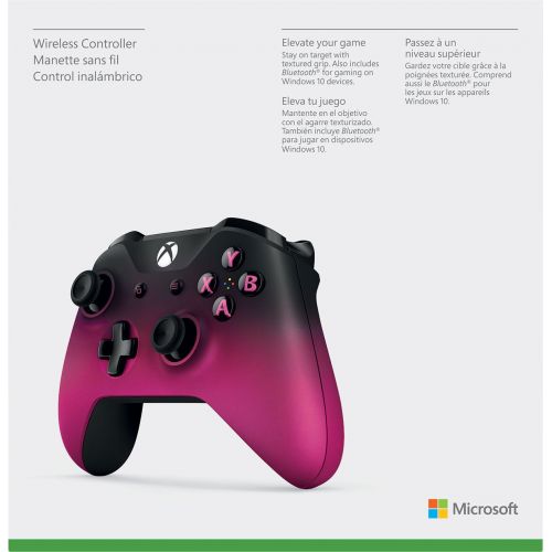  By      Microsoft Xbox Wireless Controller  Dawn Shadow Special Edition [Discontinued]