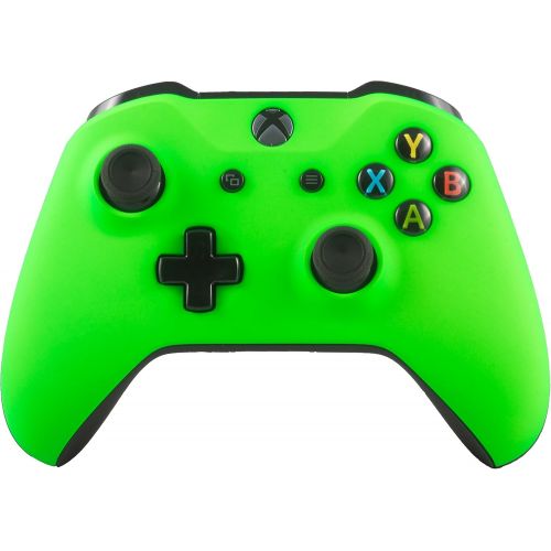  Microsoft Xbox One S Wireless Bluetooth Controller Custom Soft Touch (Chameleon)