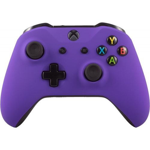  Microsoft Xbox One S Wireless Bluetooth Controller Custom Soft Touch (Chameleon)