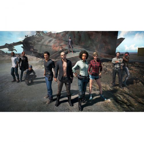  By Microsoft Xbox One S 1TB Console  PLAYERUNKNOWN’S BATTLEGROUNDS Bundle [Discontinued]