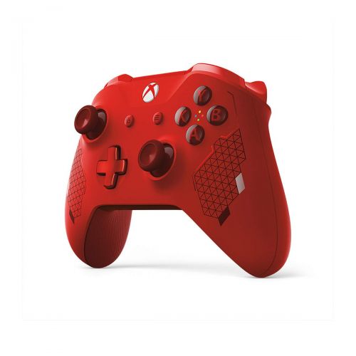  By Microsoft Xbox Wireless Controller - Red