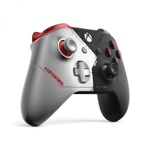  By Microsoft Xbox Wireless Controller - Red