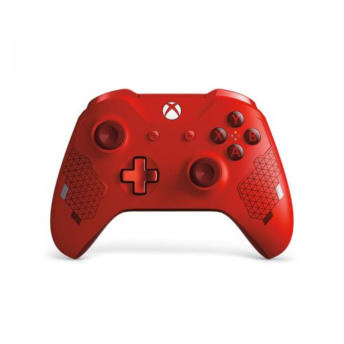  By Microsoft Xbox Wireless Controller - Red