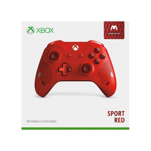  By Microsoft Xbox Wireless Controller - Red