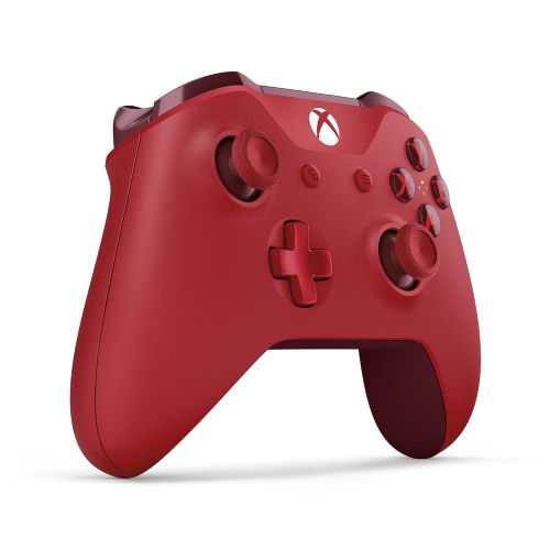  By Microsoft Xbox Wireless Controller - Red