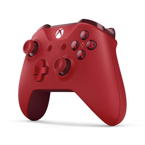  By Microsoft Xbox Wireless Controller - Red