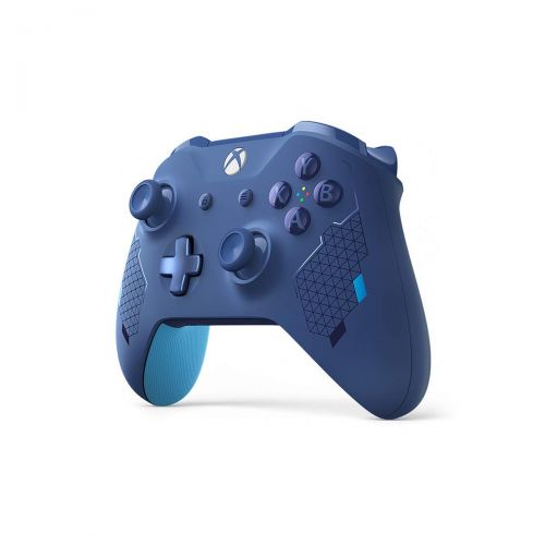  By Microsoft Xbox Wireless Controller - Grey and Blue