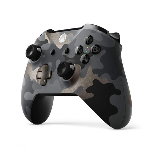  By Microsoft Xbox Wireless Controller - Grey and Blue