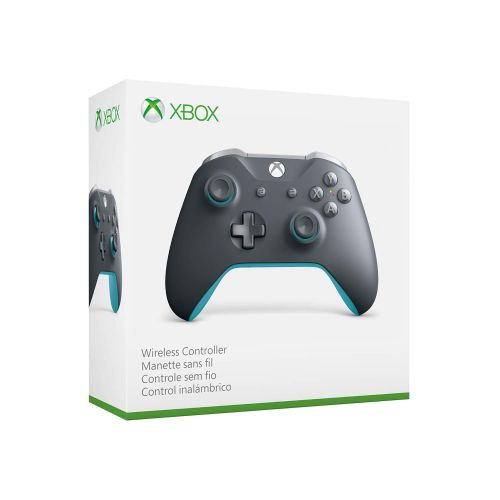  By Microsoft Xbox Wireless Controller - Grey and Blue