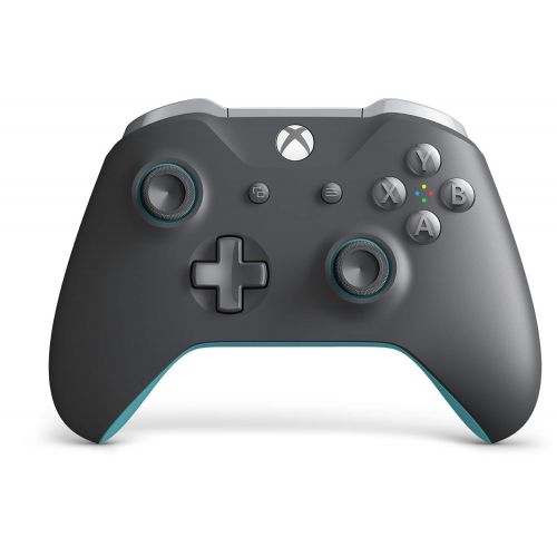  By Microsoft Xbox Wireless Controller - Grey and Blue