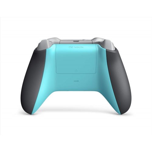  By Microsoft Xbox Wireless Controller - Grey and Blue