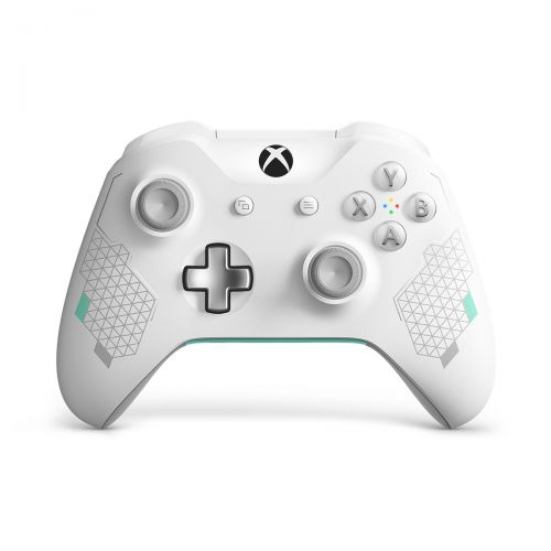  By Microsoft Xbox Wireless Controller - Grey and Blue