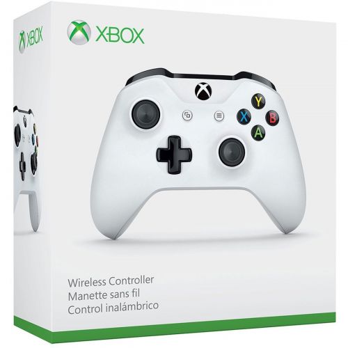  By Microsoft Xbox Wireless Controller - Grey and Blue