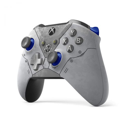  By Microsoft Xbox Wireless Controller - Grey and Blue