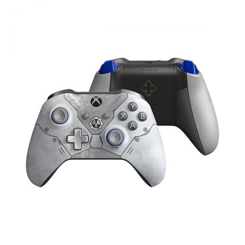  By Microsoft Xbox Wireless Controller - Grey and Blue