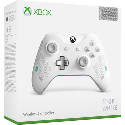  By Microsoft Xbox Wireless Controller - Grey and Blue