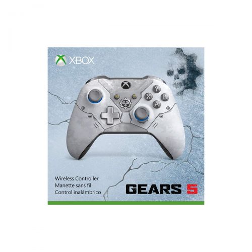  By Microsoft Xbox Wireless Controller - Grey and Blue