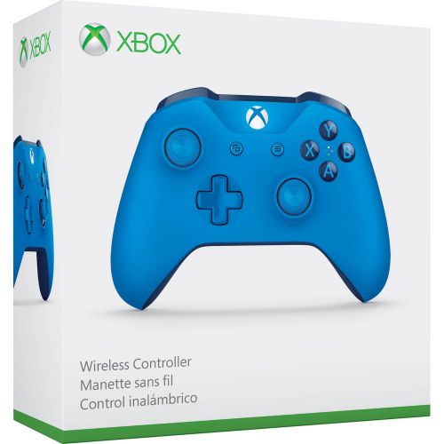  By Microsoft Xbox Wireless Controller - Grey and Blue