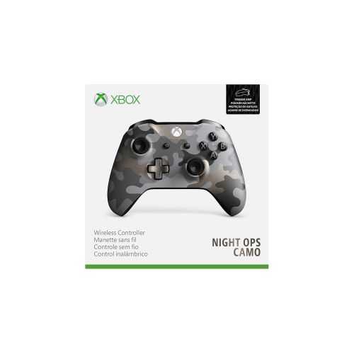  By Microsoft Xbox Wireless Controller - Grey and Blue