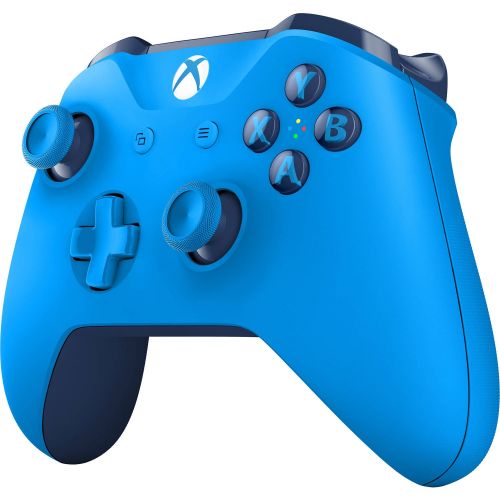  By Microsoft Xbox Wireless Controller - Blue