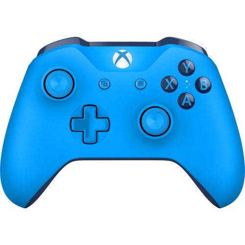  By Microsoft Xbox Wireless Controller - Blue