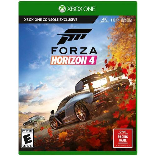  By Microsoft Forza Horizon 4 Standard Edition  Xbox One