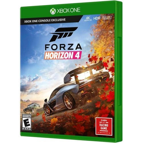  By Microsoft Forza Horizon 4 Standard Edition  Xbox One