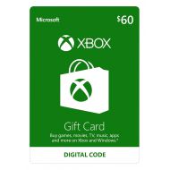 By Microsoft $50 Xbox Gift Card [Digital Code]