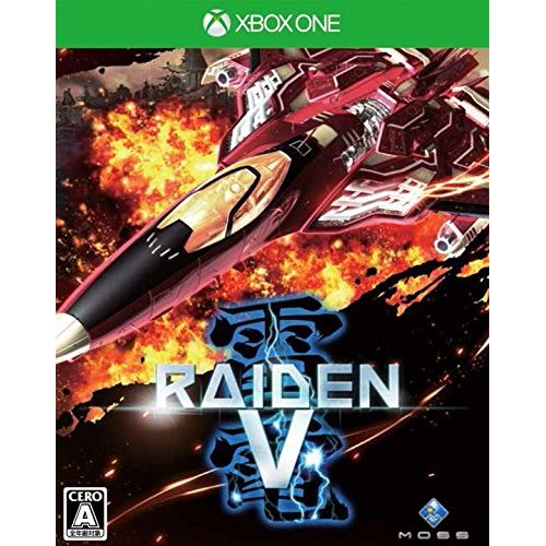  Microsoft RAIDEN V