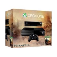 Microsoft Xbox One Console - Titanfall + Kinect