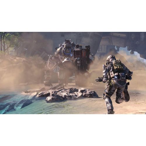  Microsoft Xbox One Console - Titanfall + Kinect