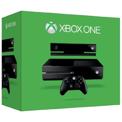  Microsoft Xbox One 500 GB Console - Black