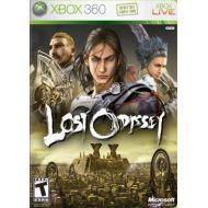 By Microsoft Lost Odyssey - Xbox 360