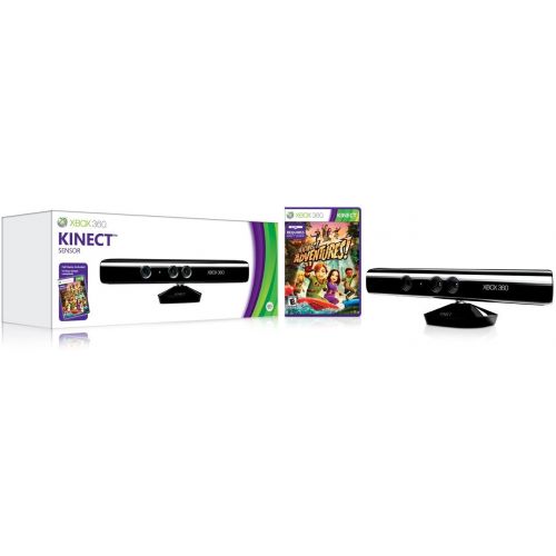  By      Microsoft Kinect Sensor for XBox 360