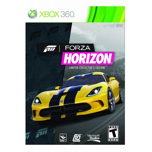  By      Microsoft Forza Horizon - Xbox 360