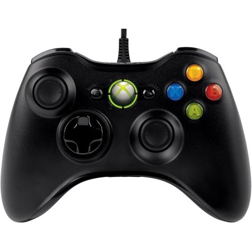  Microsoft Xbox 360 Wired Controller for Windows & Xbox 360 Console