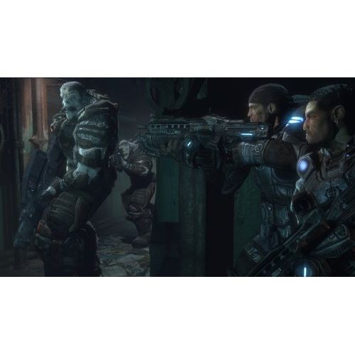  By      Microsoft Gears of War - PC