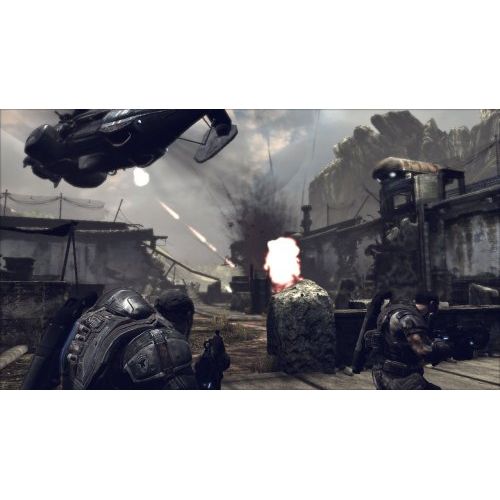  By      Microsoft Gears of War - PC