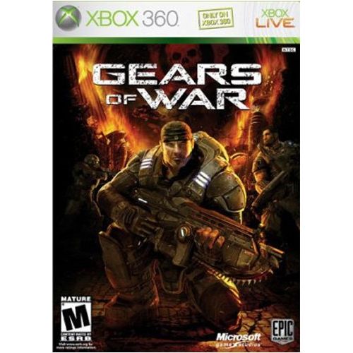  By      Microsoft Gears of War - PC