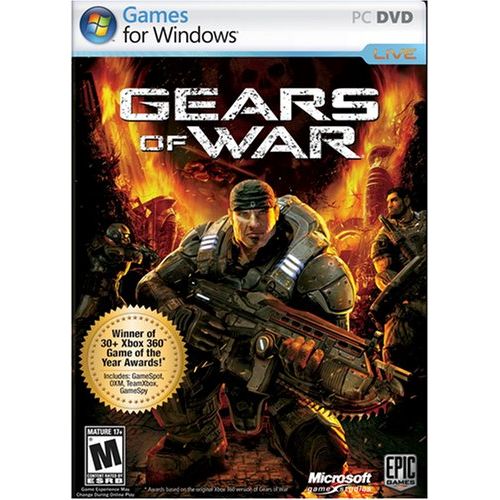  By      Microsoft Gears of War - PC